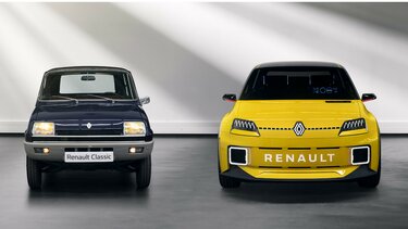 R5 на 50 години – Renault