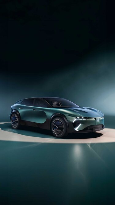 Renault GT vision 