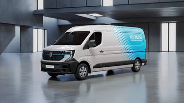 Renault Master H2-Tech Prototype