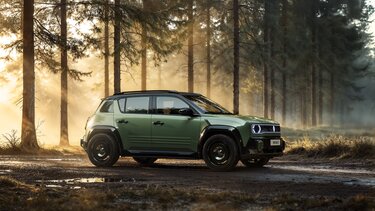 Renault 4 Savane Concept
