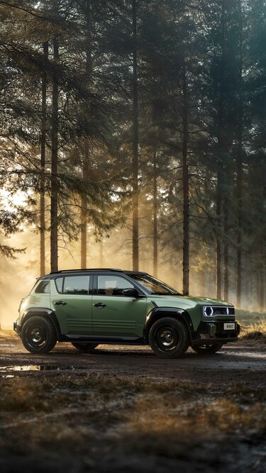 RENAULT 4 SAVANE 4x4 CONCEPT