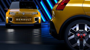 Renault R5 Exklusivprogramm