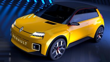 R5 E-Tech 100% electric | Renault