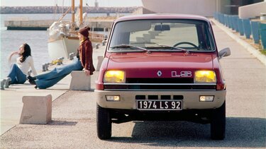 50 Jahre R5 – Renault