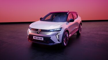 Gama de vehículos eléctricos - Renault