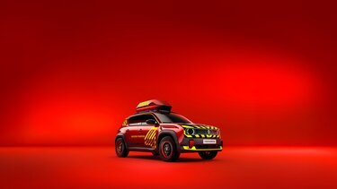 Renault Twingo E-Tech Electric Prototype