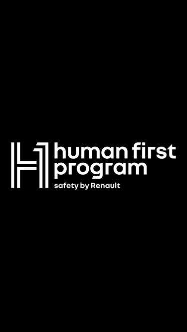 human first-programma - Renault vision 4rescue