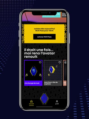 Innovationen – Reno App – Renault