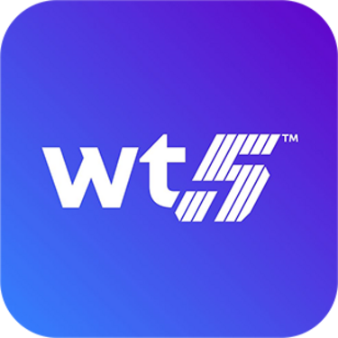  De wt5 app is beschikbaar in de Google Play Store en in de App Store