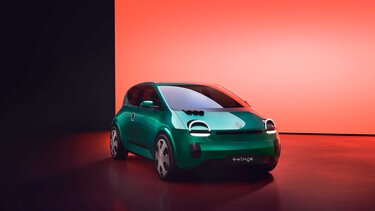 Concept car - Renault Twingo 