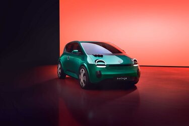 design lúdico - Twingo Prototype