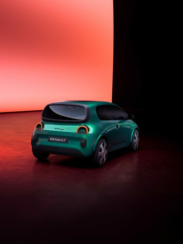 Twingo reinvented - Twingo Prototype