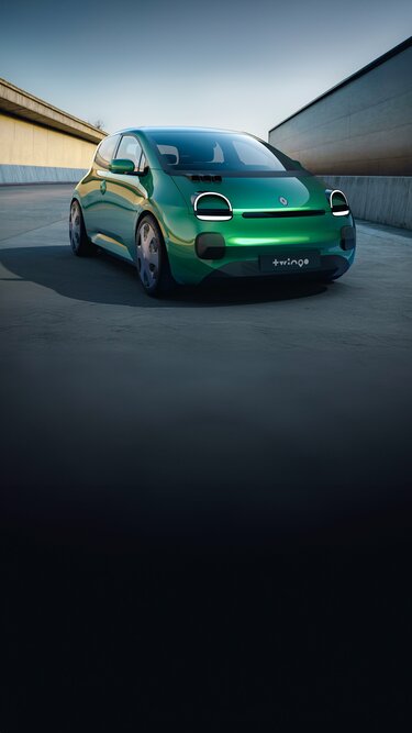 Renault 5 E-Tech electric