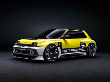 Renault 5 Turbo 3E