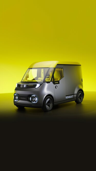 Renault Estafette Concept