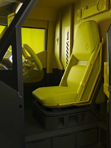 Renault Estafette Concept