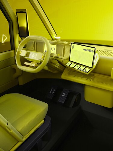 O Renault Estafette Concept