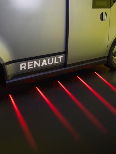 Renault Estafette Concept