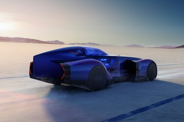 Filante Record 2025 – Aerodynamik 