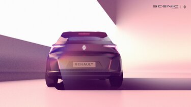 Renault Scenic Vision H2-Tech