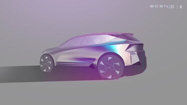 Renault Scenic Vision 