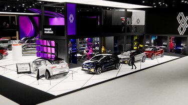 Salón del Automóvil de París 2022 - Renault 