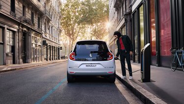 Renault Twingo E-Tech 100% électrique 
