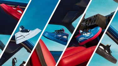 Racing Shoe5 - sneakers-collectie - Renault