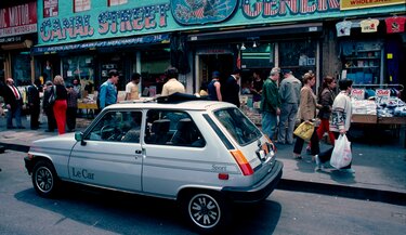 renault 5 in the United States