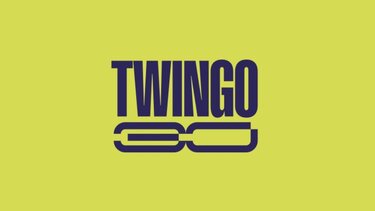 anniversario 30 anni Twingo