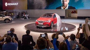 Renault Motor Show
