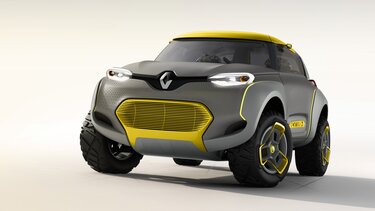 Prototipul Renault KWID