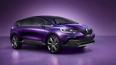 Renault INITIALE PARIS Concept
