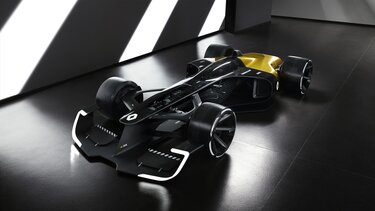 Renault R.S. Viziunea de design 2027