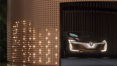 Koncept Renault SYMBIOZ – prednja svetla