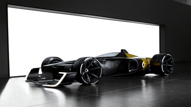 R.S. 2027 VISION Formula One