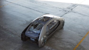 Renault EZ-GO Auto Concepto