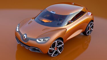 CAPTUR Concept from above