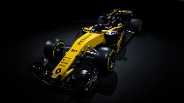 Renault Motorsport Wagen