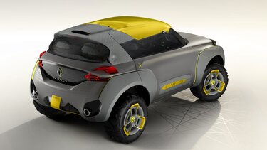 KWID Concept - Right rear end
