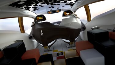 R-SPACE Concept - Interior