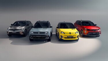 Véhicules électriques