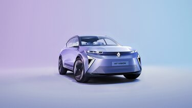 Das neue Concept Car Renault H1st Vision