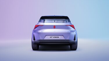 H1st vision - concept-car - Renault