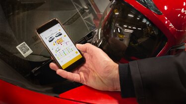 QRescue - Veiligheidssystemen voor auto's - Renault