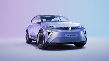 viitorul siguranței în viziunea Renault 