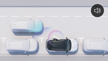 safe exit of passengers - Renault