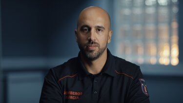 Statement von Julio – Renault und die Feuerwehr