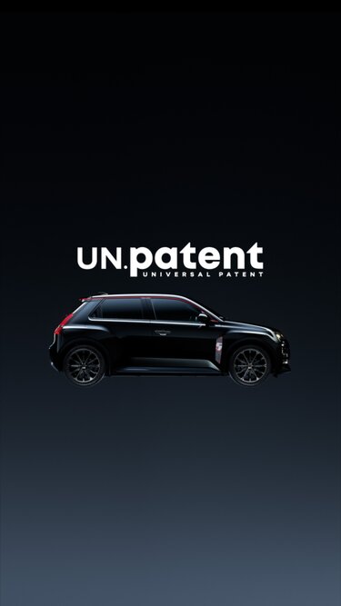 universal patent - Renault