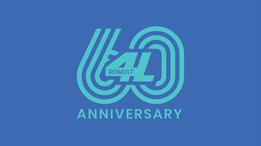 60 ans 4L - Renault